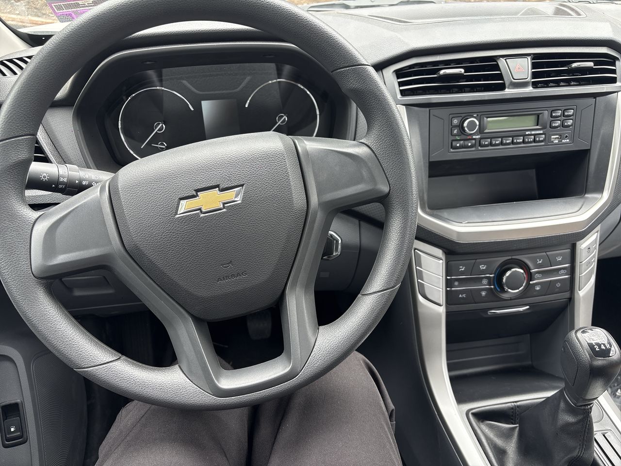 2026 Chevrolet S10 S10 MAX CABINA REGULAR 2.4 4X2 PAQ. B