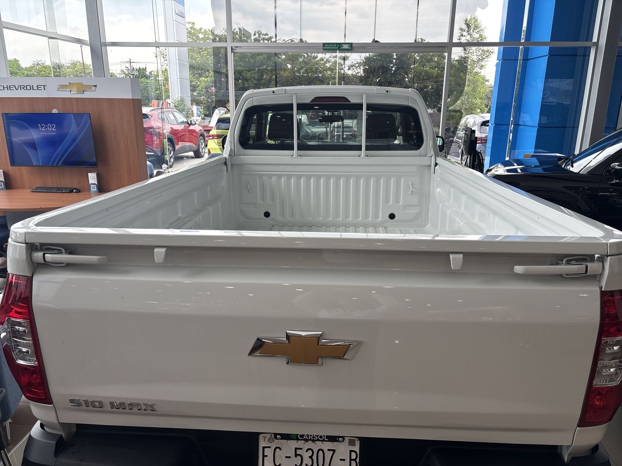 2026 Chevrolet S10 S10 MAX CABINA REGULAR 2.4 4X2 PAQ. B
