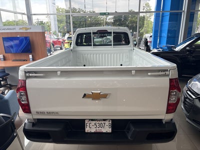 2026 Chevrolet S10 S10 MAX CABINA REGULAR 2.4 4X2 PAQ. B