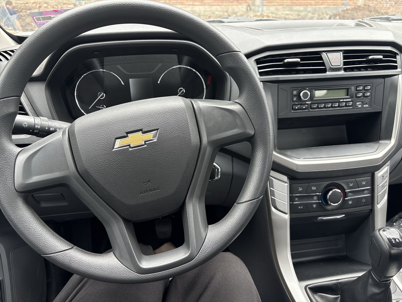 2026 Chevrolet S10 S10 MAX CABINA REGULAR 2.4 4X2 PAQ. B