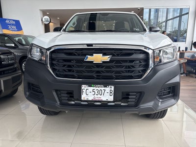 2026 Chevrolet S10 S10 MAX CABINA REGULAR 2.4 4X2 PAQ. B