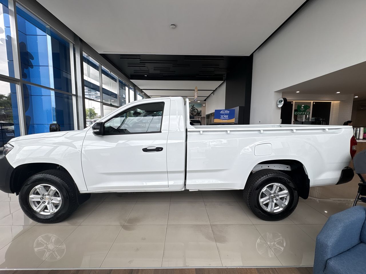 2026 Chevrolet S10 S10 MAX CABINA REGULAR 2.4 4X2 PAQ. B