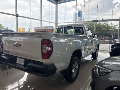 2026 Chevrolet S10 S10 MAX CABINA REGULAR 2.4 4X2 PAQ. B