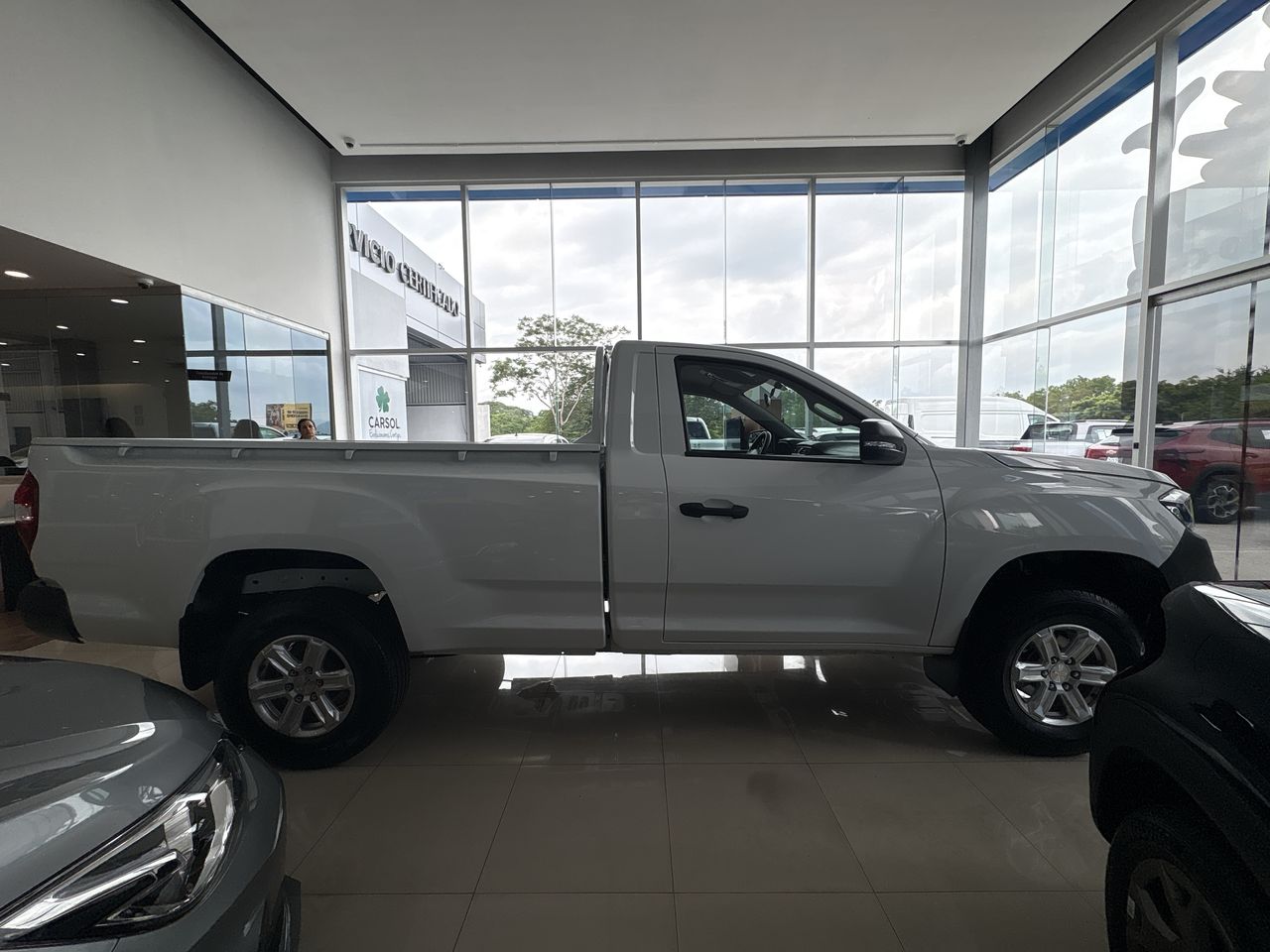 2026 Chevrolet S10 S10 MAX CABINA REGULAR 2.4 4X2 PAQ. B