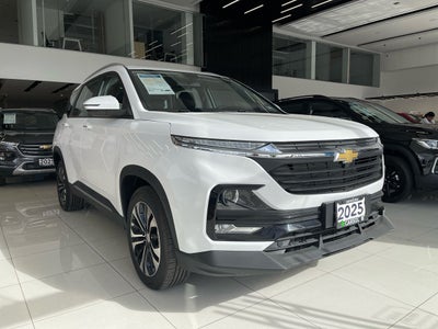 2026 Chevrolet CAPTIVA CAPTIVA LT 7 PASAJEROS PAQ. B