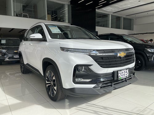 2026 Chevrolet CAPTIVA CAPTIVA LT 7 PASAJEROS PAQ. B