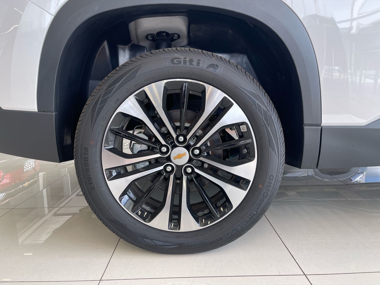 2026 Chevrolet CAPTIVA CAPTIVA LT 7 PASAJEROS PAQ. B