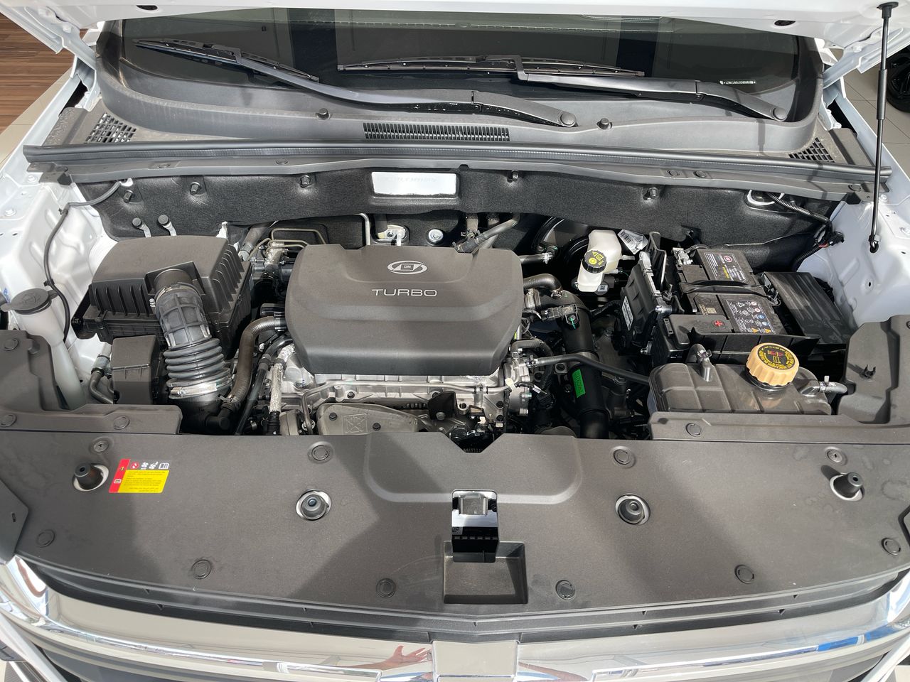2026 Chevrolet CAPTIVA CAPTIVA LT 7 PASAJEROS PAQ. B