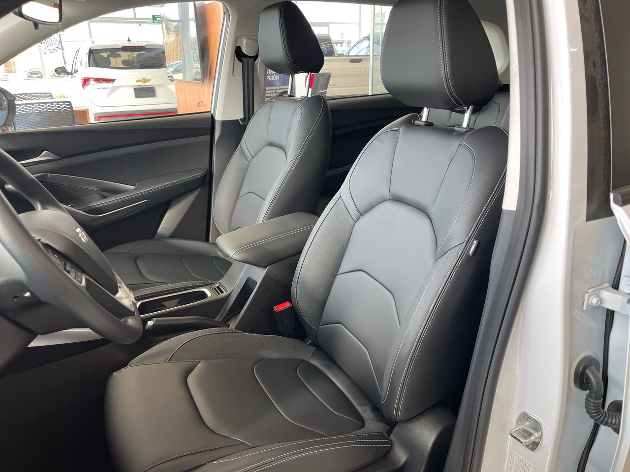 2026 Chevrolet CAPTIVA CAPTIVA LT 7 PASAJEROS PAQ. B