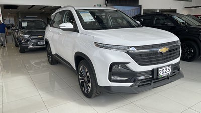 2026 Chevrolet CAPTIVA CAPTIVA LT 7 PASAJEROS PAQ. B
