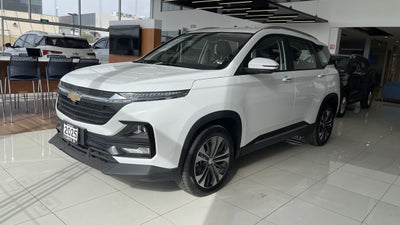 2026 Chevrolet CAPTIVA CAPTIVA LT 7 PASAJEROS PAQ. B