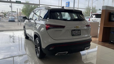2026 Chevrolet CAPTIVA CAPTIVA LT 7 PASAJEROS PAQ. B