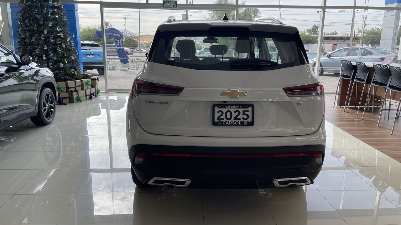 2026 Chevrolet CAPTIVA CAPTIVA LT 7 PASAJEROS PAQ. B