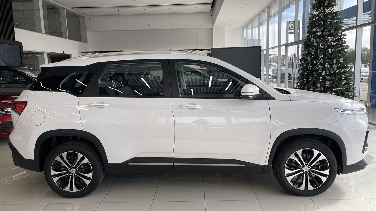 2026 Chevrolet CAPTIVA CAPTIVA LT 7 PASAJEROS PAQ. B