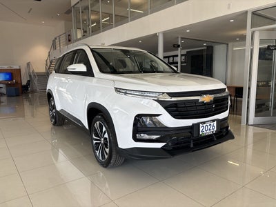 2026 Chevrolet CAPTIVA CAPTIVA LT 5 PASAJEROS PAQ. A