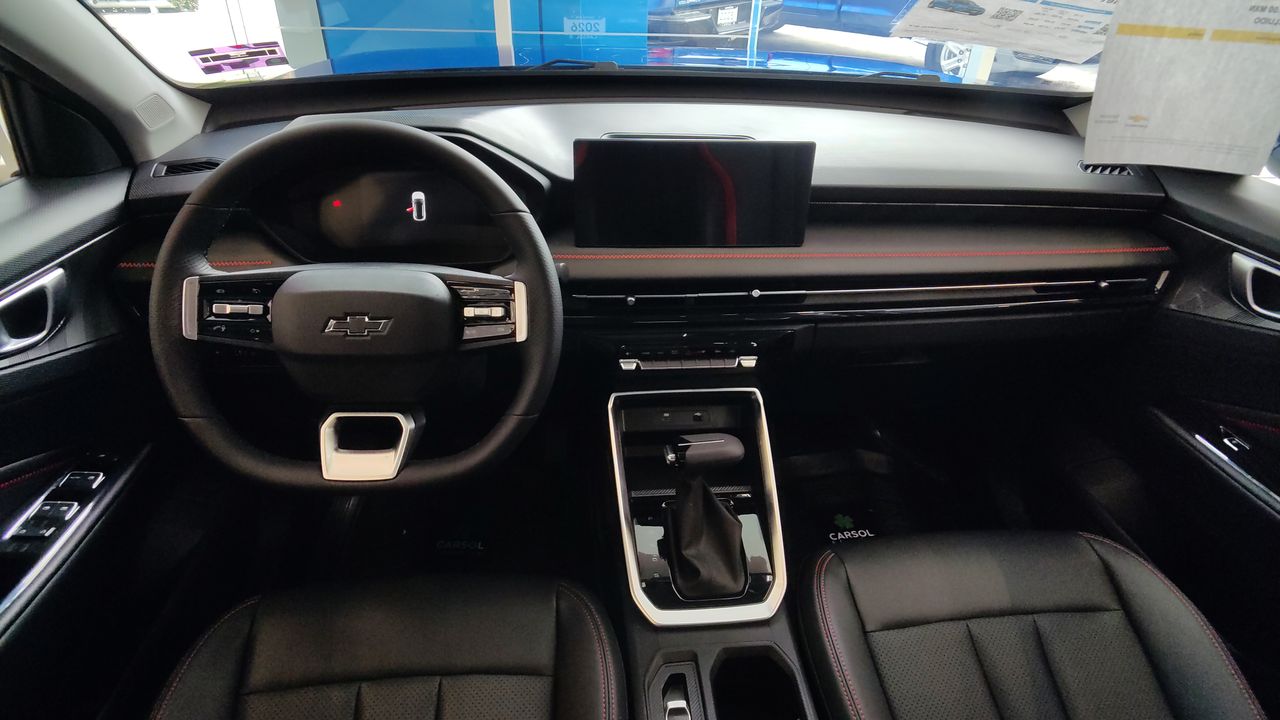 2026 Chevrolet GROOVE GROOVE SUV CVT  RS PAQ C