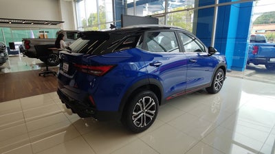 2026 Chevrolet GROOVE GROOVE SUV CVT  RS PAQ C