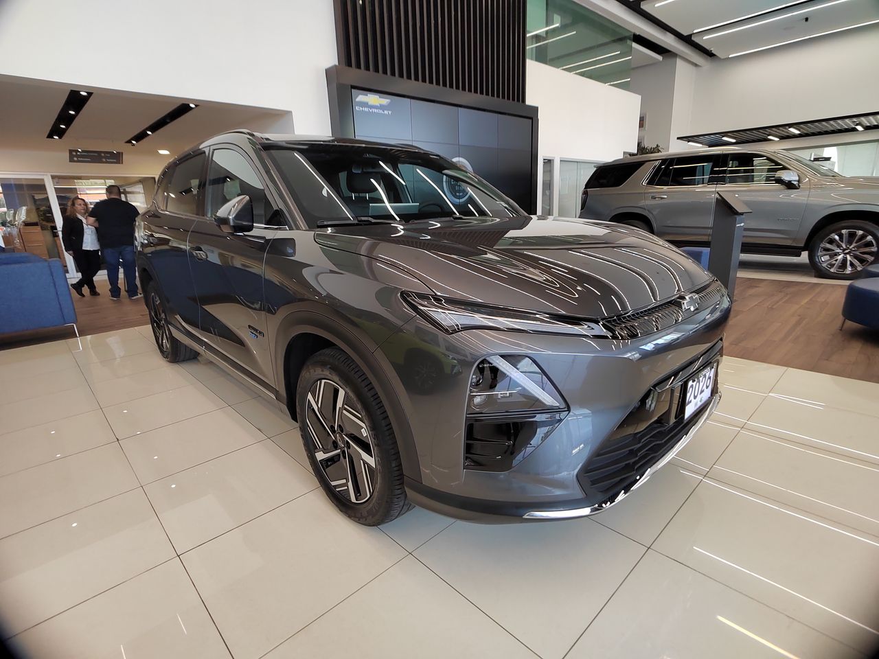 2026 Chevrolet CAPTIVA CAPTIVA PHEV SUV PAQ. B PREMIER