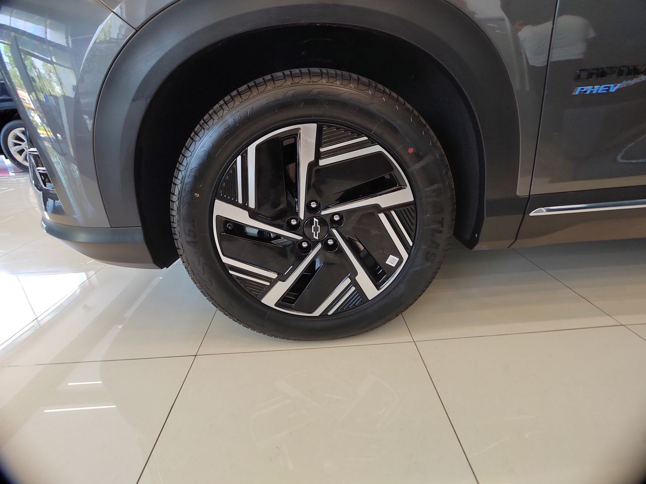 2026 Chevrolet CAPTIVA CAPTIVA PHEV SUV PAQ. B PREMIER