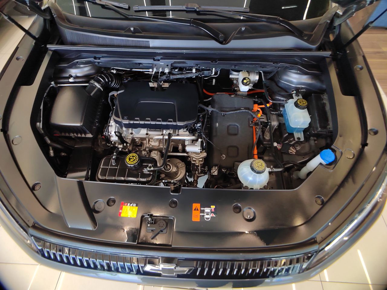 2026 Chevrolet CAPTIVA CAPTIVA PHEV SUV PAQ. B PREMIER