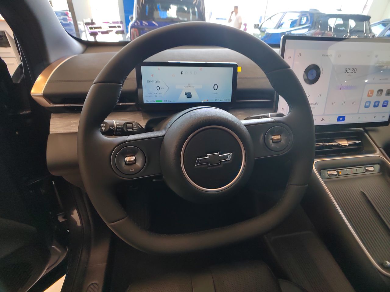2026 Chevrolet CAPTIVA CAPTIVA PHEV SUV PAQ. B PREMIER