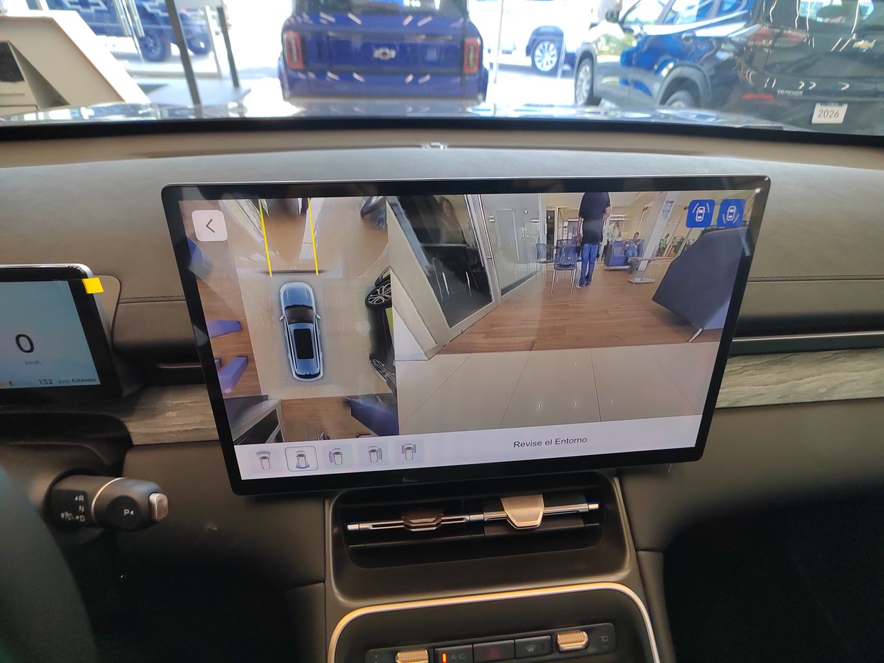 2026 Chevrolet CAPTIVA CAPTIVA PHEV SUV PAQ. B PREMIER