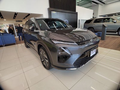 2026 Chevrolet CAPTIVA CAPTIVA PHEV SUV PAQ. B PREMIER