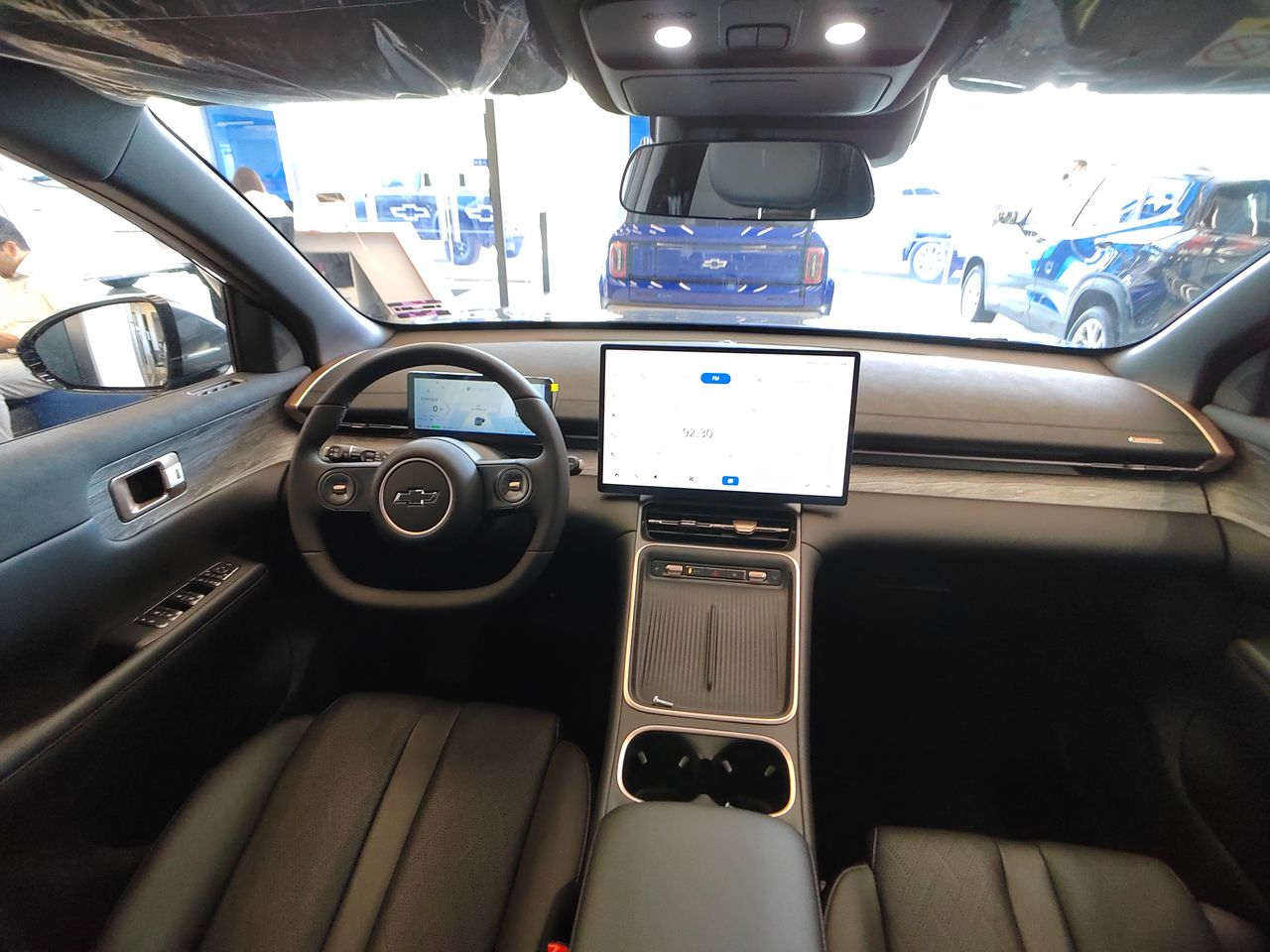 2026 Chevrolet CAPTIVA CAPTIVA PHEV SUV PAQ. B PREMIER