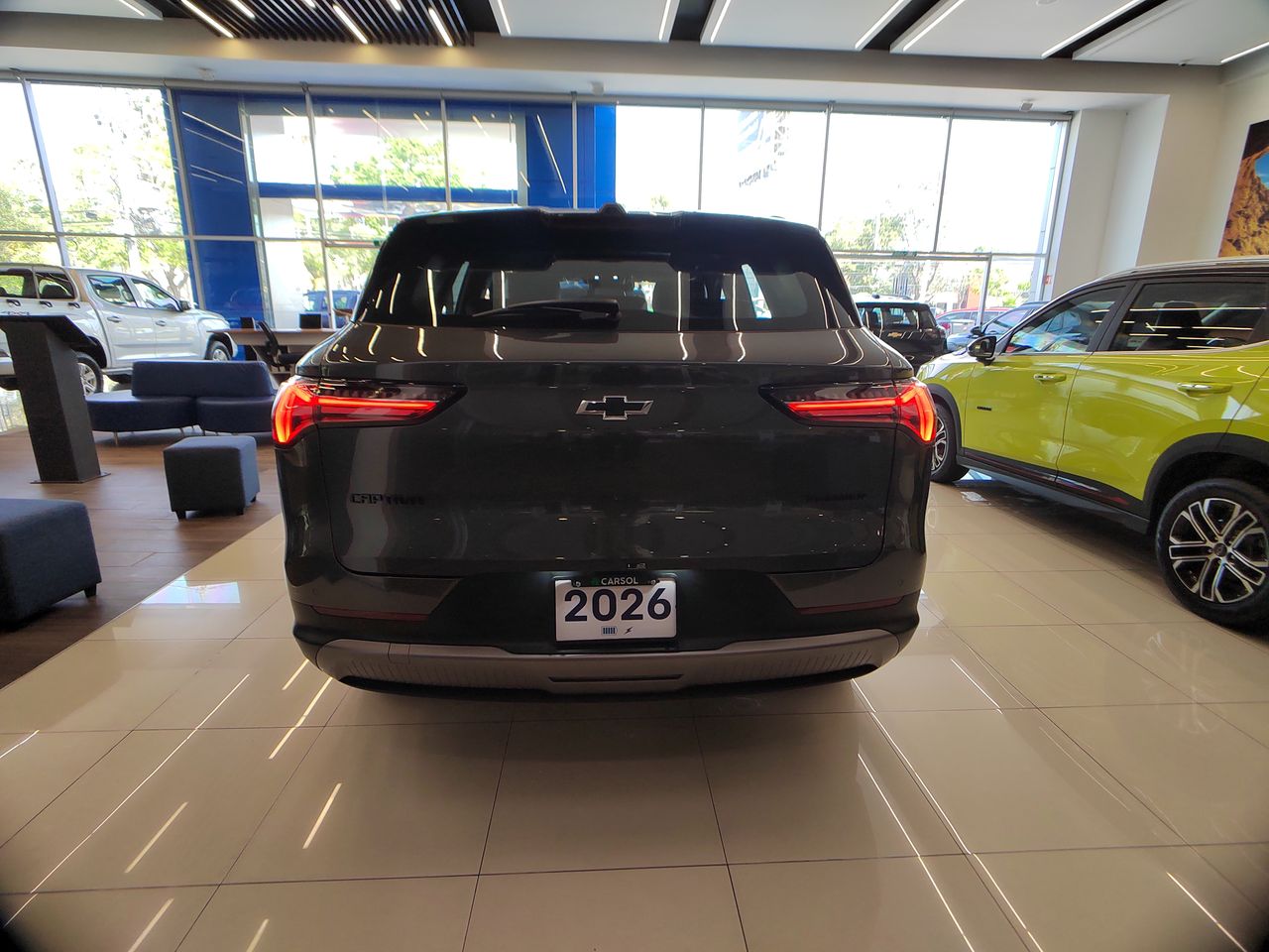 2026 Chevrolet CAPTIVA CAPTIVA PHEV SUV PAQ. B PREMIER
