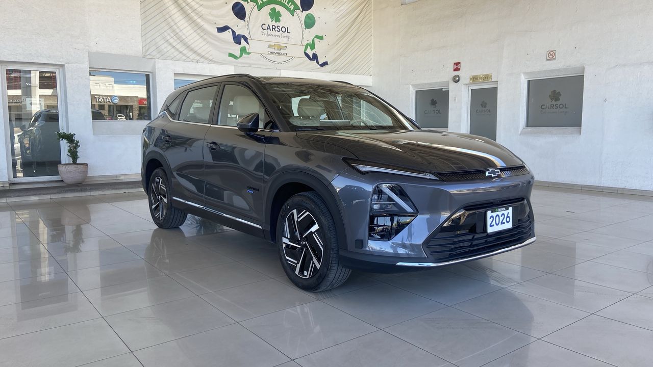 2026 Chevrolet CAPTIVA CAPTIVA PHEV SUV PAQ. B PREMIER