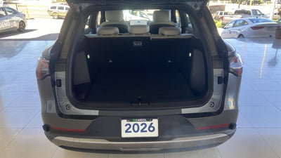 2026 Chevrolet CAPTIVA CAPTIVA PHEV SUV PAQ. B PREMIER