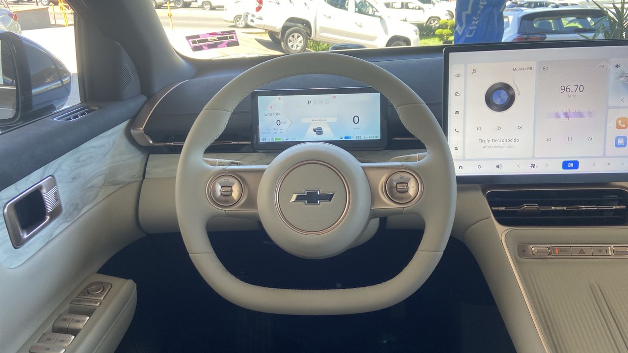2026 Chevrolet CAPTIVA CAPTIVA PHEV SUV PAQ. B PREMIER