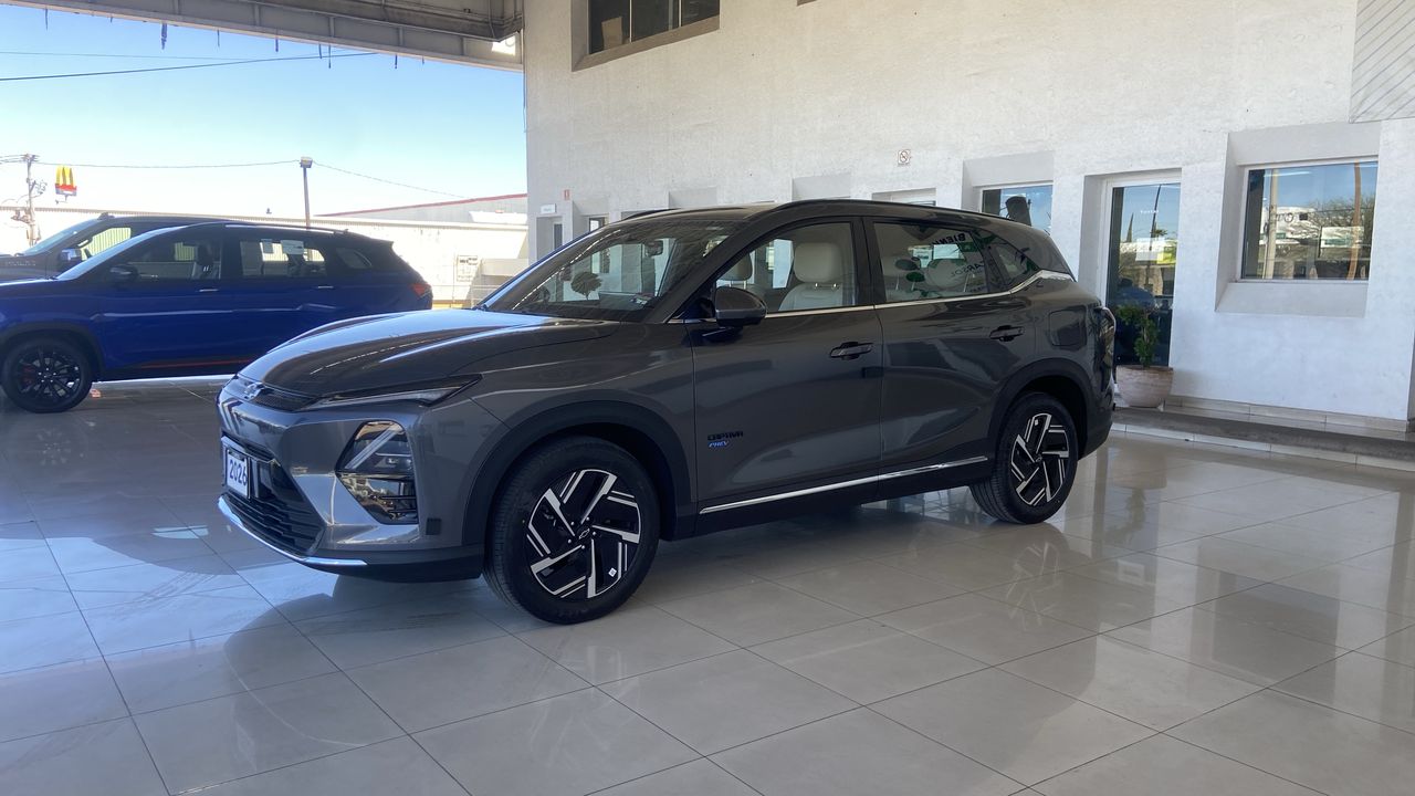 2026 Chevrolet CAPTIVA CAPTIVA PHEV SUV PAQ. B PREMIER
