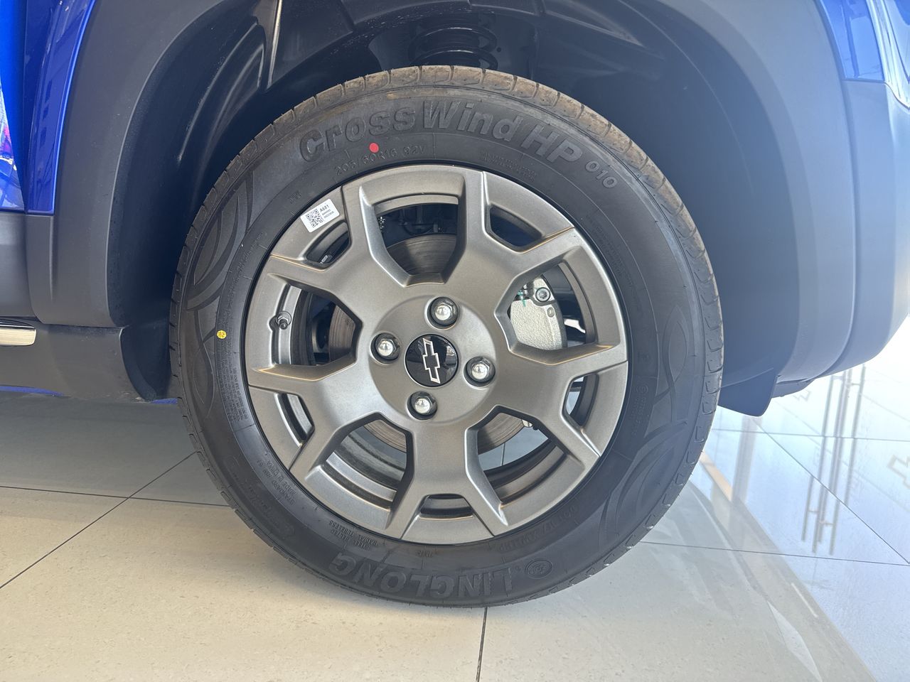 2026 Chevrolet SPARK EV SPARK EUV PAQ "B"