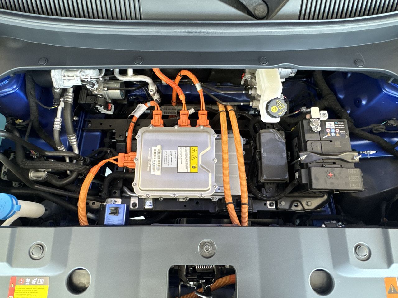2026 Chevrolet SPARK EV SPARK EUV PAQ "B"