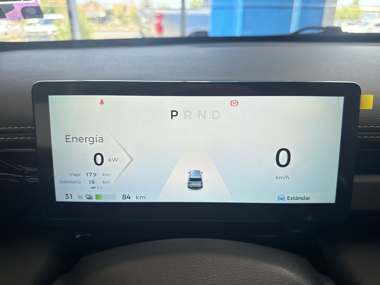 2026 Chevrolet SPARK EV SPARK EUV PAQ "B"