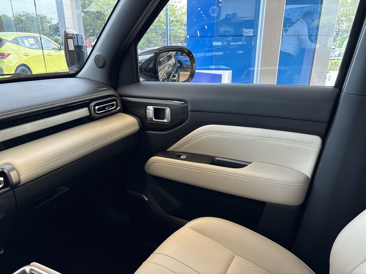2026 Chevrolet SPARK EV SPARK EUV PAQ "B"