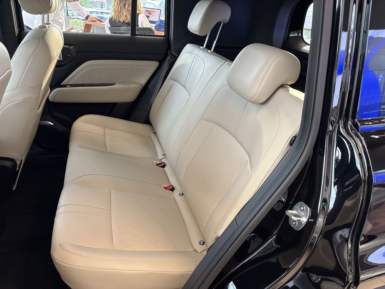 2026 Chevrolet SPARK EV SPARK EUV PAQ "B"