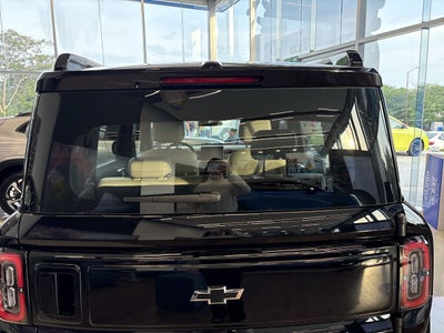 2026 Chevrolet SPARK EV SPARK EUV PAQ "B"