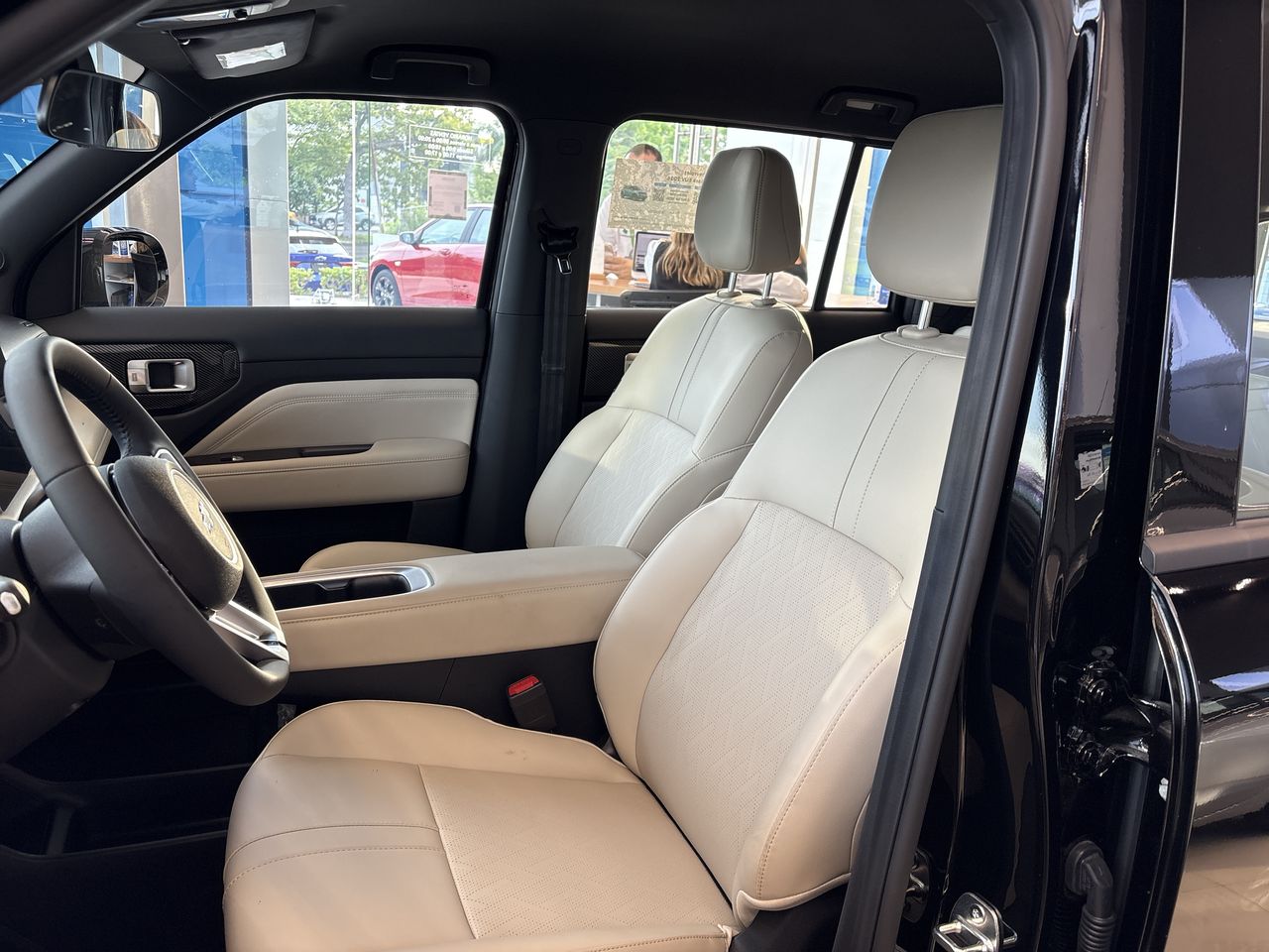 2026 Chevrolet SPARK EV SPARK EUV PAQ "B"