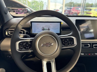 2026 Chevrolet SPARK EV SPARK EUV PAQ "B"