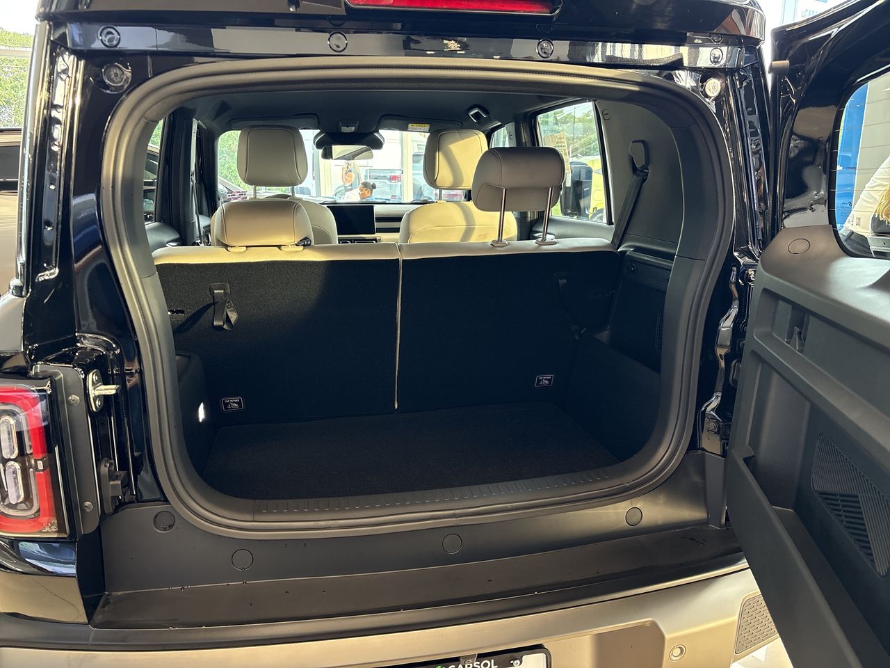 2026 Chevrolet SPARK EV SPARK EUV PAQ "B"