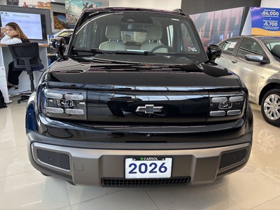2026 Chevrolet SPARK EV SPARK EUV PAQ "B"
