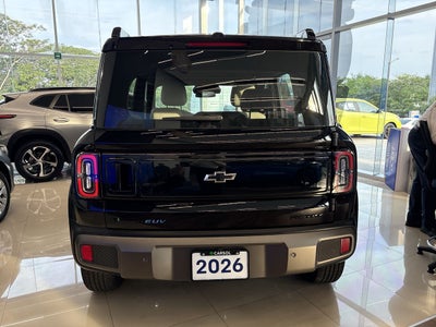 2026 Chevrolet SPARK EV SPARK EUV PAQ "B"