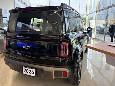 2026 Chevrolet SPARK EV SPARK EUV PAQ "B"
