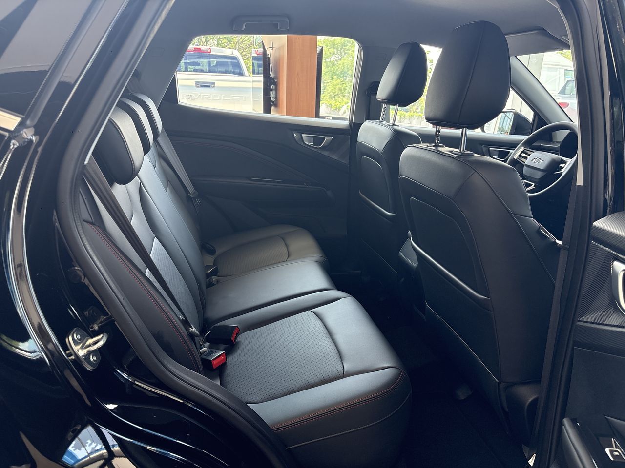 2026 Chevrolet GROOVE GROOVE RS AUTOMATICA CVT PAQ. F