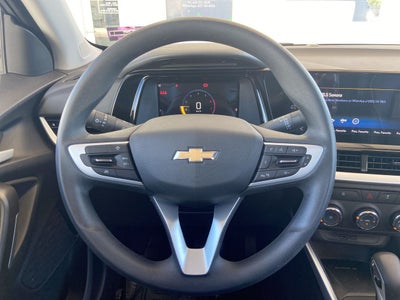 2026 Chevrolet TRACKER TRACKER LT TA PAQ. C