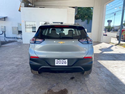 2026 Chevrolet TRACKER TRACKER LT TA PAQ. C