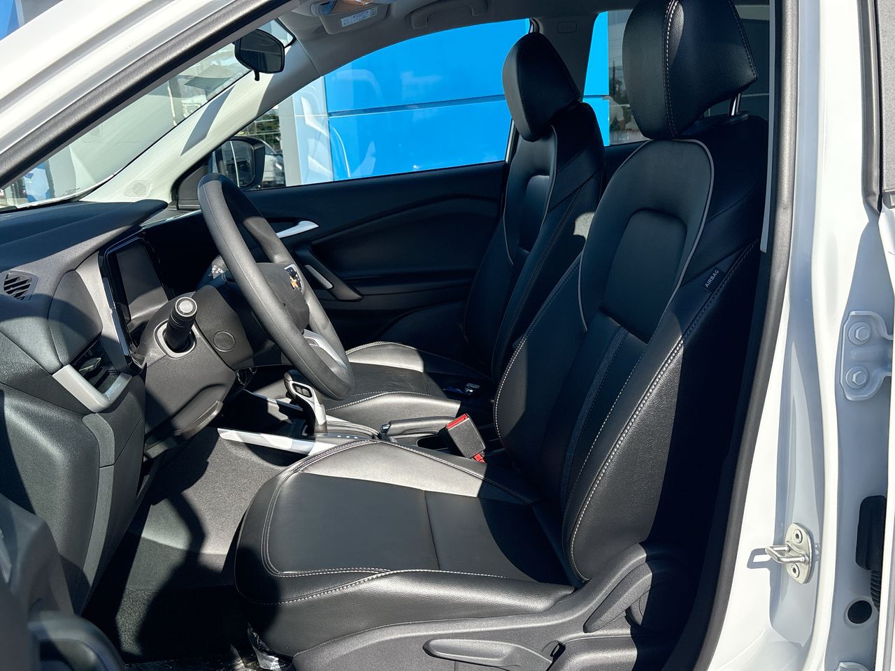 2026 Chevrolet TRACKER TRACKER LT TA PAQ. C