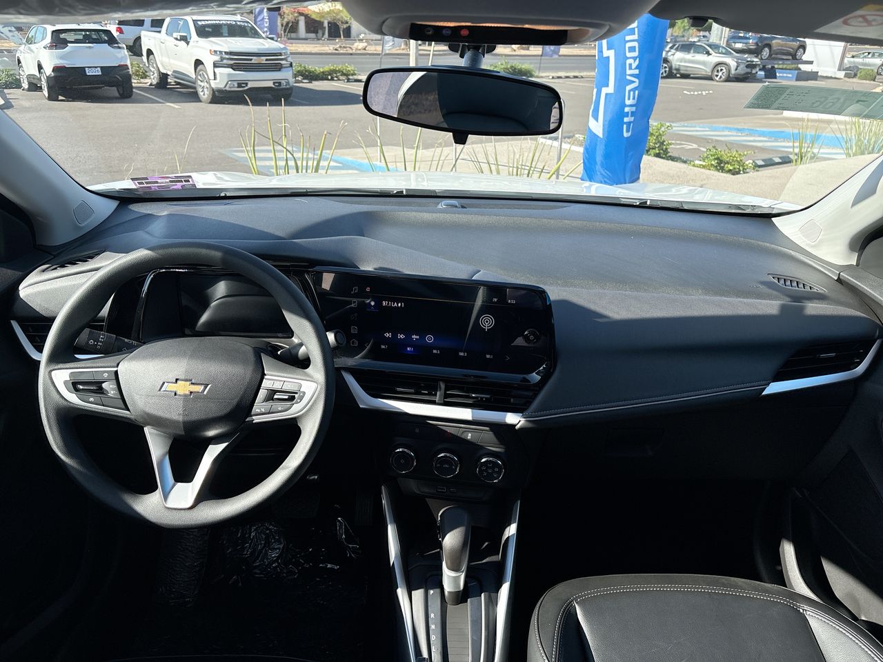 2026 Chevrolet TRACKER TRACKER LT TA PAQ. C